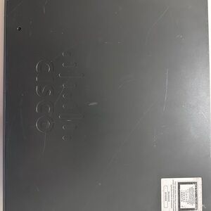 Cisco WS-C2960X-48LPS-L Switch 48-Port 1G - 50